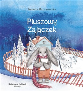 Pluszowy zajączek - Księgarnia UK