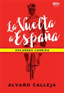 La Vuelta a Espana Kolarska corrida