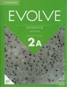 Evolve Level 2A Workbook with Audio  - Octavio Ramirez Espinosa