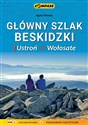 Główny Szlak Beskidzki - Ustroń-Wołosate  - Przewodnik - Agata Hanula