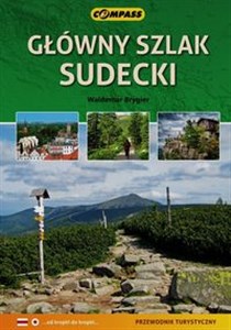 Główny szlak Sudecki Przewodnik turystyczny