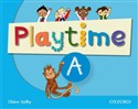 Playtime A Class Book - Selby Claire