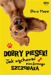 Dobry piesek! Jak wychować niesfornego szczeniaka