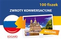 Rosyjski Zwroty konwersacyjne Fiszki 100 - Opracowanie Zbiorowe