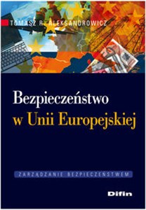 Bezpieczeństwo w Unii Europejskiej - Księgarnia Niemcy (DE)