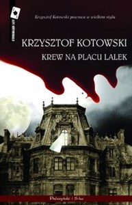 Krew na Placu Lalek - Księgarnia UK