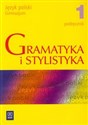 Gramatyka i stylistyka 1 Podręcznik gimnazjum