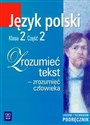 Zrozumieć tekst zrozumieć człowieka 2 podręcznik część 2