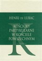 Kościoły partykularne w kościele powszechnym