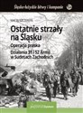 Ostatnie strzały na Śląsku Operacja praska Działania 31 i 52 Armii w Sudetach Zachodnich - Maciej Szczerepa