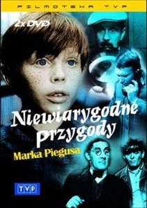 Niewiarygodne przygody Marka Piegusa