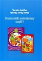 Teczka 4-latka. Zgaduję, rysuję, maluję. Przewodnik metodyczny. Część 1