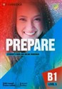 Prepare 5 Student's Book with Online Workbook