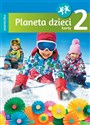 Planeta dzieci Karty pracy Pięciolatek Część 2