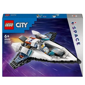 Lego City Statek Międzygwiezdny 60430