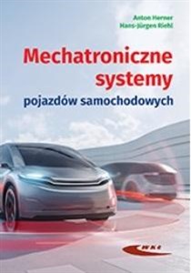 Mechatroniczne systemy pojazdów samochodowych - Księgarnia Niemcy (DE)