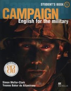 Campaign 1 Student's Book English for the military