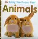 Baby Touch and Feel Animals - 