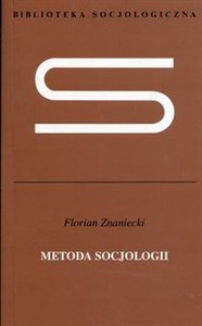 Metoda socjologii