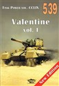 Valentine vol. I. Tank Power vol. CCLIX 539