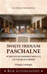 Święte Triduum Paschalne  - Księgarnia UK