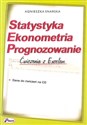 Statystyka Ekonometria Prognozowanie Ćwiczenia z Excelem