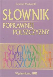 Słownik poprawnej polszczyzny