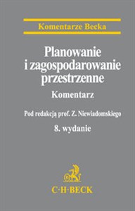 Planowanie i zagospodarowanie przestrzenne Komentarz