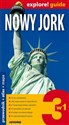 Nowy Jork 3w1 Przewodnik+atlas+mapa