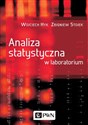 Analiza statystyczna w laboratorium - Wojciech Hyk, Zbigniew Stojek