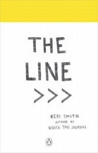 The Line An Adventure into the Unknown - Księgarnia UK
