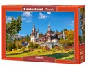 Puzzle 500 Castle Peles Romania /B-53292 - 