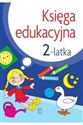 Księga edukacyjna 2-latka