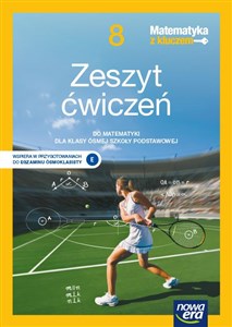 Matematyka z kluczem zeszyt ćwiczeń dla klasy 8 szkoły podstawowej EDYCJA 2021-2023 - Księgarnia Niemcy (DE)