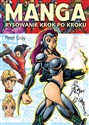 Manga Rysowanie krok po kroku - Peter Gray