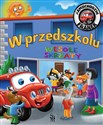 Samochodzik Franek. W przedszkolu - Karolina Górska