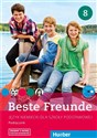 Beste Freunde 8 Podręcznik Szkoła podstawowa - Manuela Georgiakaki, Elisabeth Graf-Riemann, Christiane Seuthe