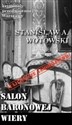 Salon baronowej Wiery - Stanisław A. Wotowski