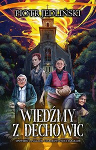 Wiedźmy z Dechowic Ppowieść o plagach, czarołowczych i sabatach - Księgarnia Niemcy (DE)