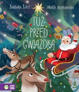 Tuż przed Gwiazdką - Księgarnia UK