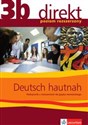 Direkt 3B Deutsch Hautnah Podręcznik z ćwiczeniami Zakres rozszerzony - Giorgio Motta, Gabriella Montali, Daniela Mandelli