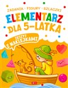 Elementarz dla 5-latka - Opracowanie Zbiorowe