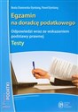 Egzamin na doradcę podatkowego Testy Odpowiedzi wraz ze wskazaniem podstawy prawnej