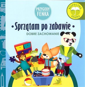 Sprzątam po zabawie Przygody Fenka