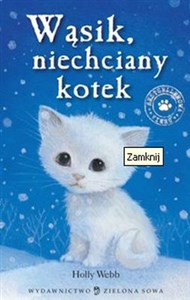 Wąsik niechciany kotek Zaopiekuj się mna! - Księgarnia Niemcy (DE)