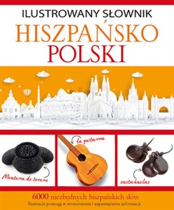 Ilustrowany słownik hiszpańsko-polski - Księgarnia Niemcy (DE)