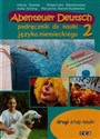 Abenteuer Deutsch 2 Podręcznik + CD Szkoła podstawowa