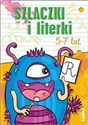 Szlaczki i literki 5-7 lat  - W.E. LITERKA