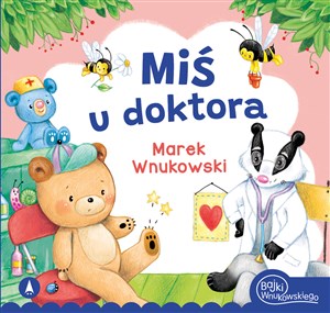 Miś u doktora 