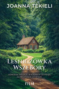 Leśniczówka Wszebory Wielkie Litery